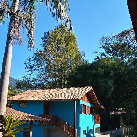 Chale Do Serjao Vale Santa Clara Visconde de Mauá Exteriér fotografie