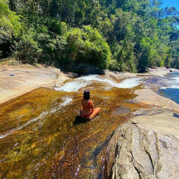 Chale Do Serjao Vale Santa Clara Visconde de Mauá Exteriér fotografie
