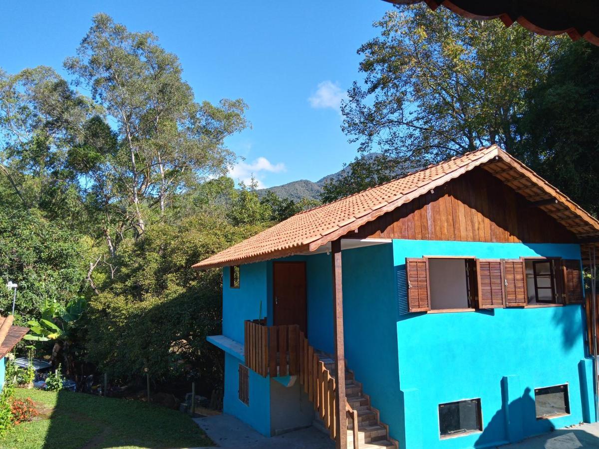 Chale Do Serjao Vale Santa Clara Visconde de Mauá Exteriér fotografie