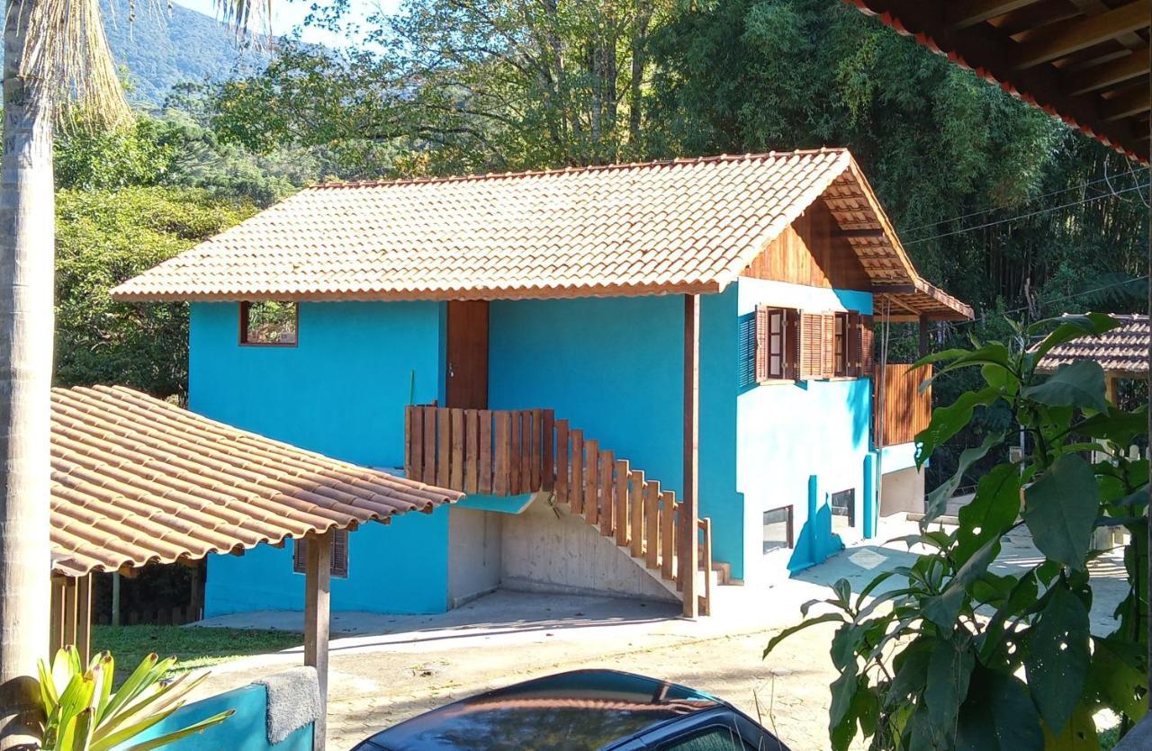 Chale Do Serjao Vale Santa Clara Visconde de Mauá Exteriér fotografie