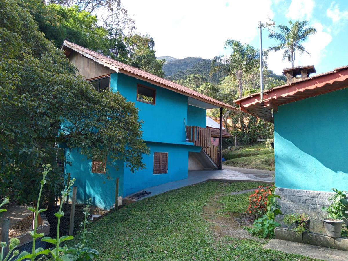 Chale Do Serjao Vale Santa Clara Visconde de Mauá Exteriér fotografie